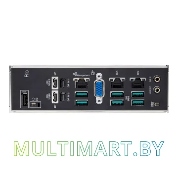 Материнская плата ASUS Pro WS WRX90E-SAGE SE картинка 6